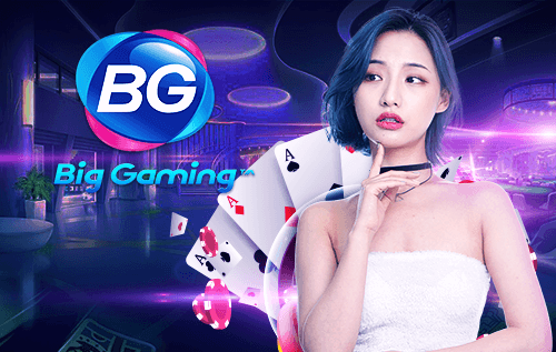 ufabets provider big gaming