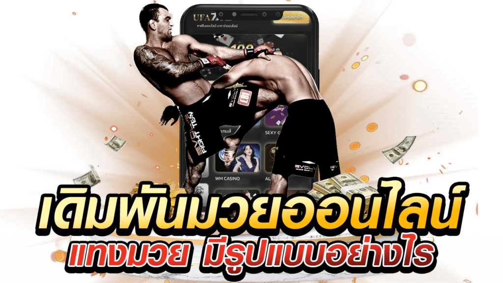 แทงมวย