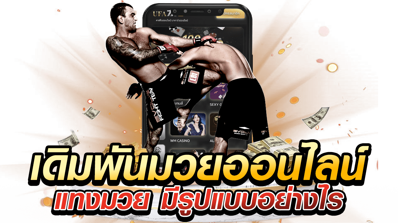 แทงมวย
